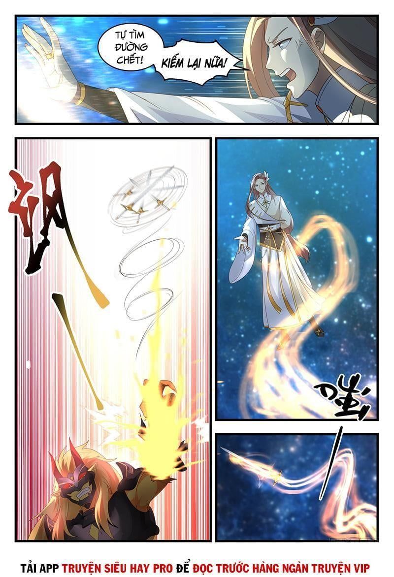 đọc truyện Võ Luyện Đỉnh Phong Chương 2230 ảnh 9 tại Thiên Thai Truyện