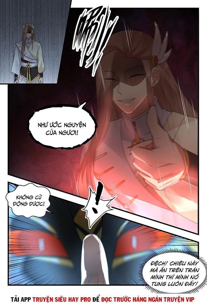 đọc truyện Võ Luyện Đỉnh Phong Chương 2230 ảnh 11 tại Thiên Thai Truyện