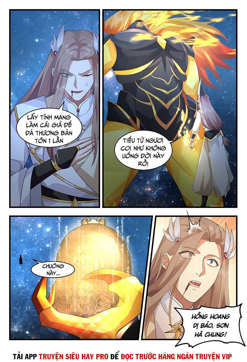 đọc truyện Võ Luyện Đỉnh Phong Chương 2231 ảnh 3 tại Thiên Thai Truyện