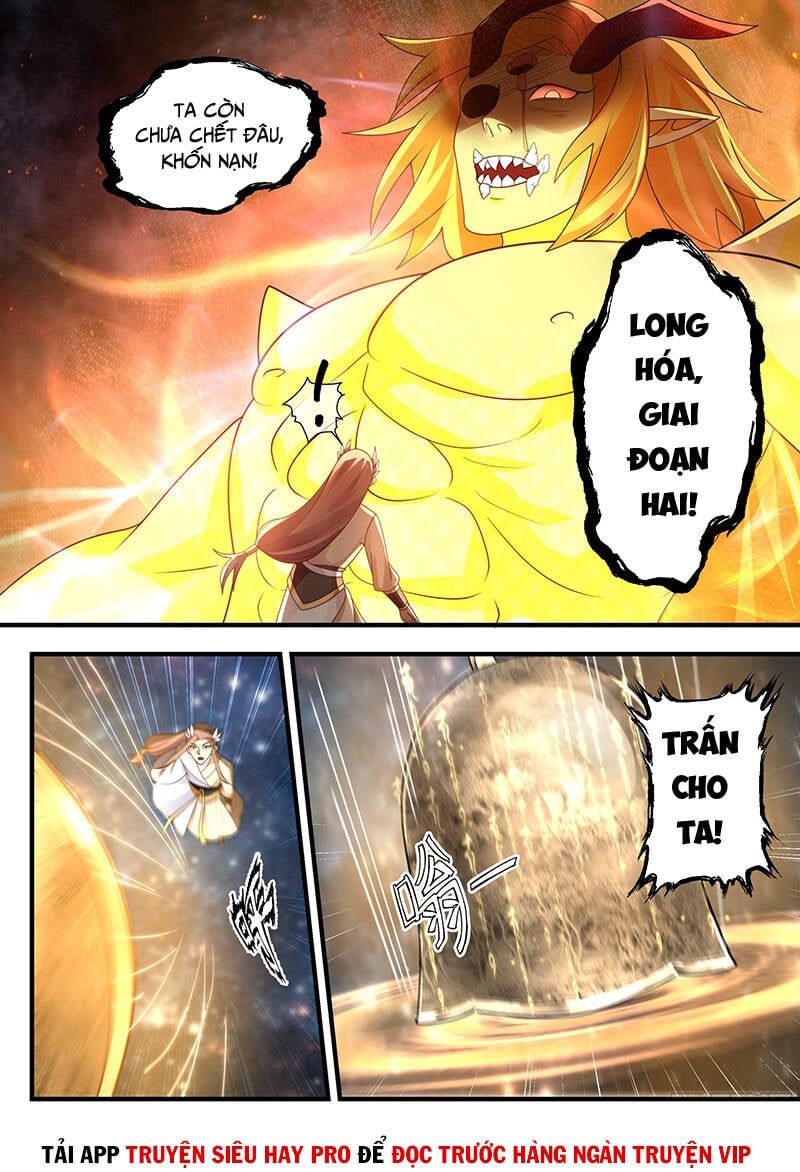 đọc truyện Võ Luyện Đỉnh Phong Chương 2231 ảnh 5 tại Thiên Thai Truyện