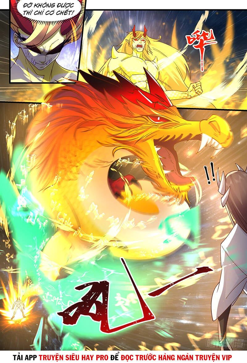 đọc truyện Võ Luyện Đỉnh Phong Chương 2231 ảnh 9 tại Thiên Thai Truyện