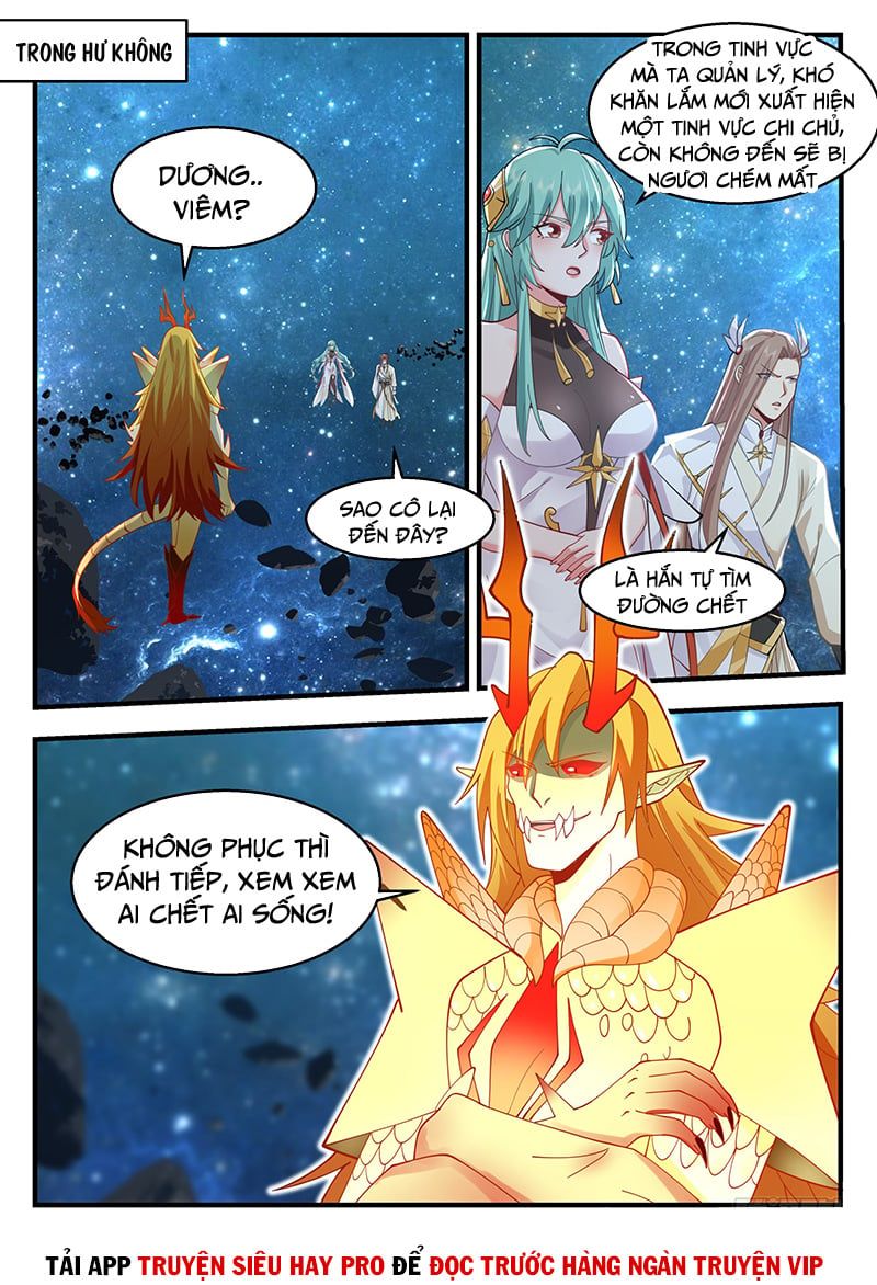 đọc truyện Võ Luyện Đỉnh Phong Chương 2232 ảnh 3 tại Thiên Thai Truyện