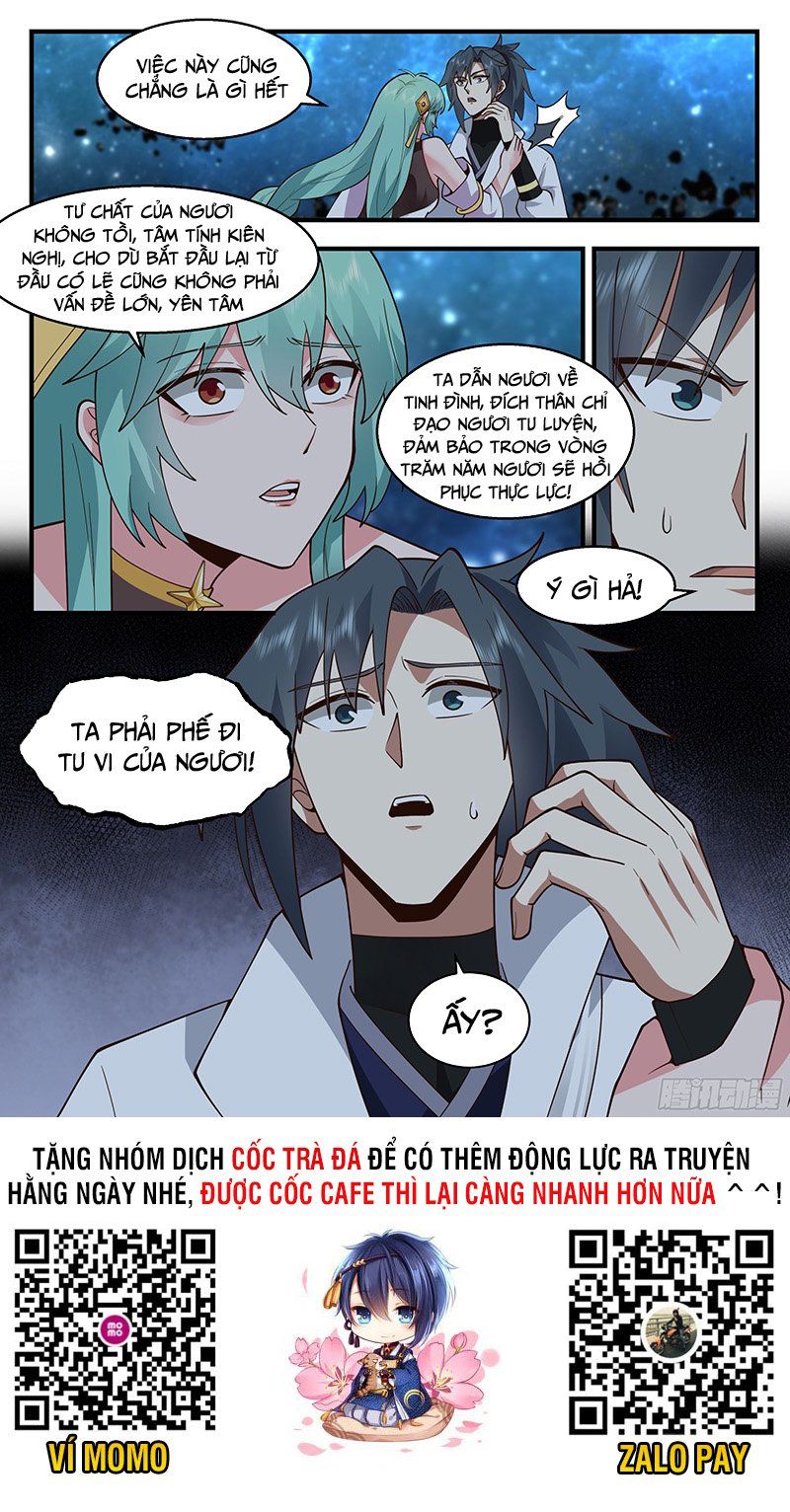 đọc truyện Võ Luyện Đỉnh Phong Chương 2232 ảnh 14 tại Thiên Thai Truyện