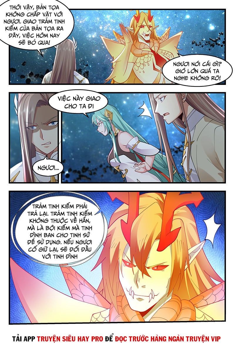 đọc truyện Võ Luyện Đỉnh Phong Chương 2232 ảnh 4 tại Thiên Thai Truyện