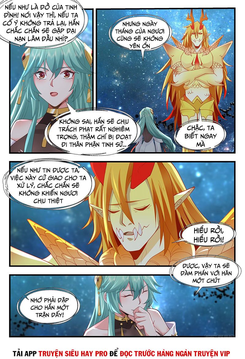 đọc truyện Võ Luyện Đỉnh Phong Chương 2232 ảnh 5 tại Thiên Thai Truyện