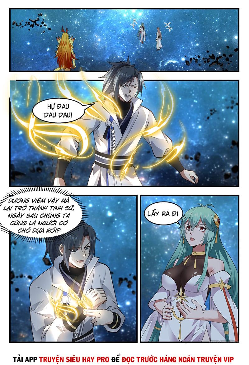 đọc truyện Võ Luyện Đỉnh Phong Chương 2232 ảnh 6 tại Thiên Thai Truyện