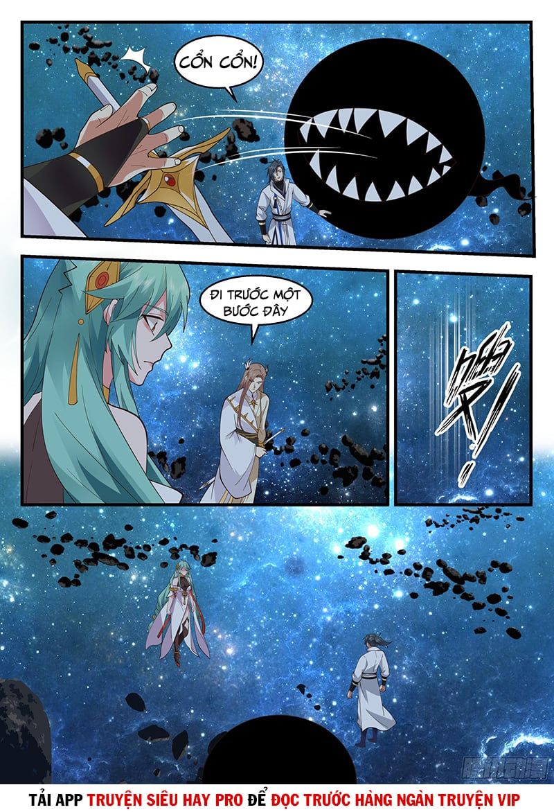 đọc truyện Võ Luyện Đỉnh Phong Chương 2232 ảnh 7 tại Thiên Thai Truyện