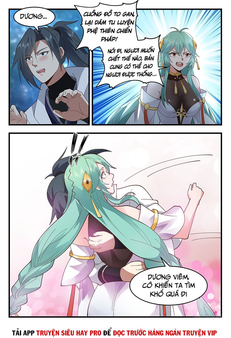 đọc truyện Võ Luyện Đỉnh Phong Chương 2232 ảnh 8 tại Thiên Thai Truyện