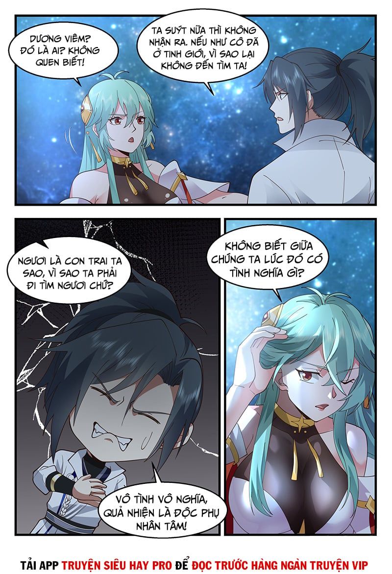 đọc truyện Võ Luyện Đỉnh Phong Chương 2232 ảnh 9 tại Thiên Thai Truyện