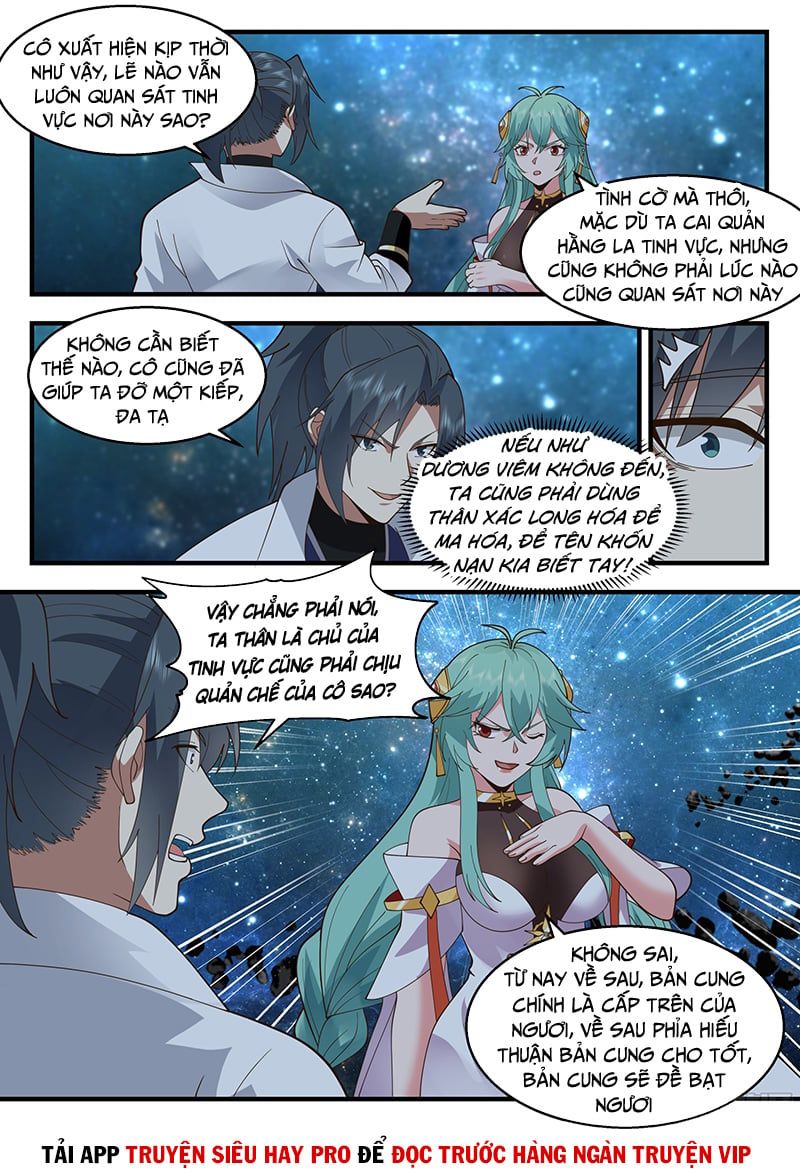 đọc truyện Võ Luyện Đỉnh Phong Chương 2232 ảnh 10 tại Thiên Thai Truyện