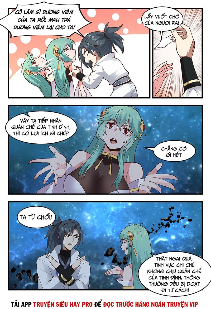 đọc truyện Võ Luyện Đỉnh Phong Chương 2232 ảnh 11 tại Thiên Thai Truyện