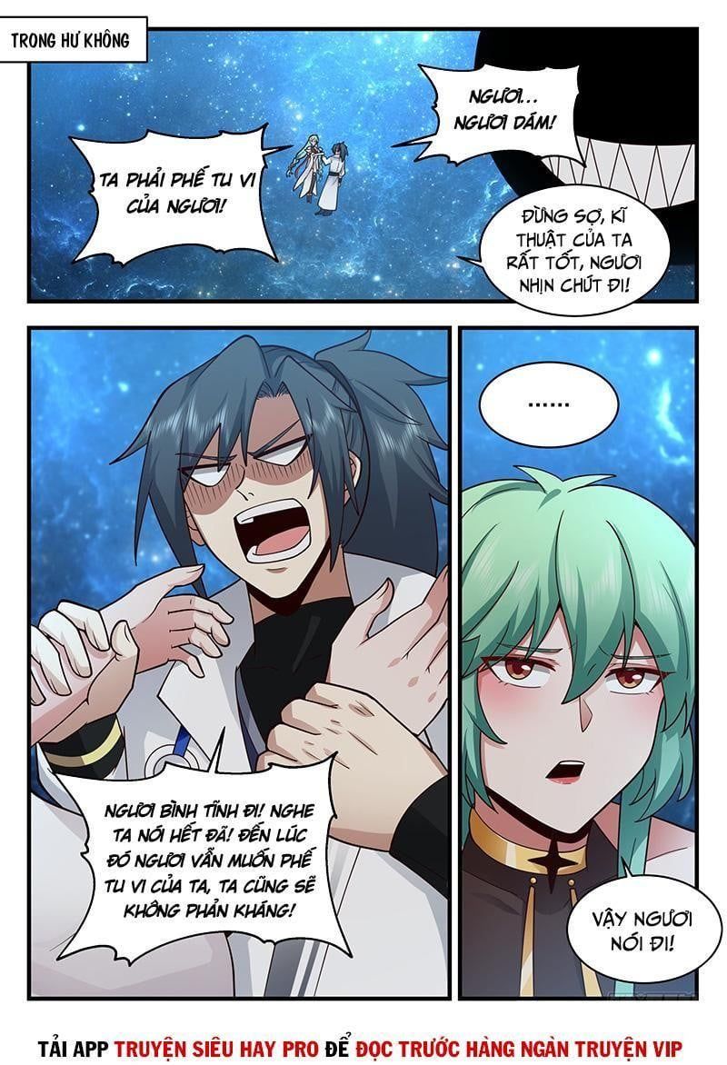 đọc truyện Võ Luyện Đỉnh Phong Chương 2233 ảnh 3 tại Thiên Thai Truyện