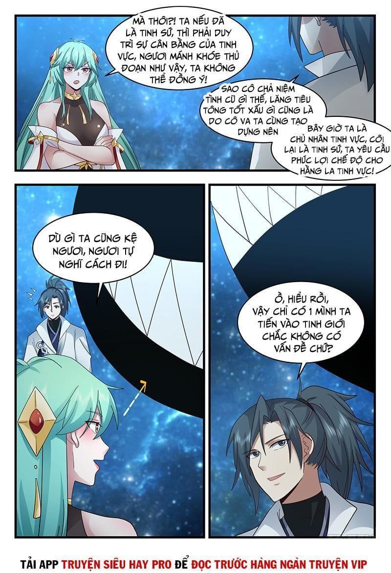 đọc truyện Võ Luyện Đỉnh Phong Chương 2233 ảnh 12 tại Thiên Thai Truyện