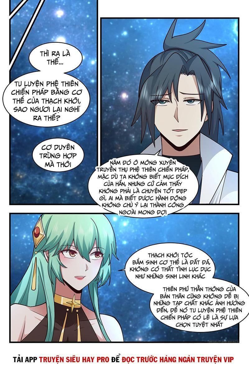 đọc truyện Võ Luyện Đỉnh Phong Chương 2233 ảnh 4 tại Thiên Thai Truyện