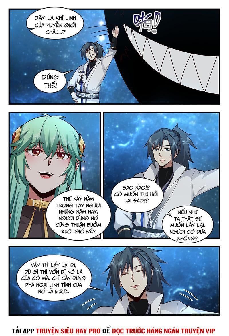 đọc truyện Võ Luyện Đỉnh Phong Chương 2233 ảnh 5 tại Thiên Thai Truyện