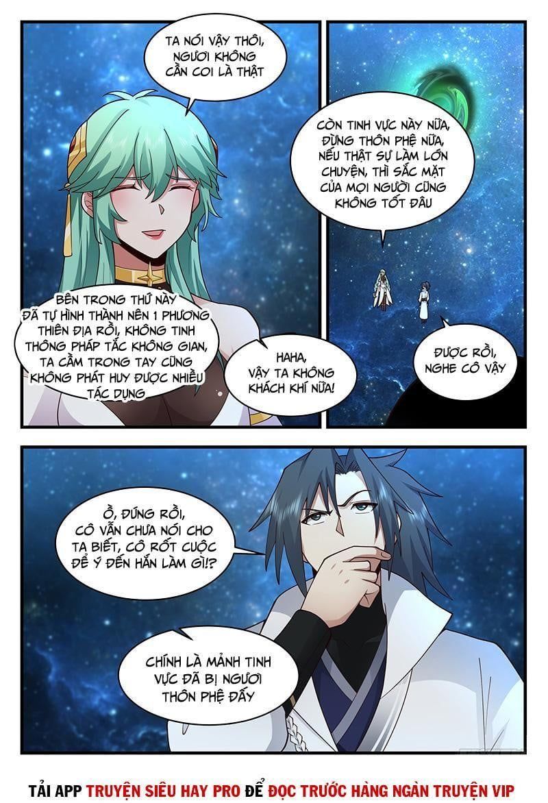 đọc truyện Võ Luyện Đỉnh Phong Chương 2233 ảnh 6 tại Thiên Thai Truyện