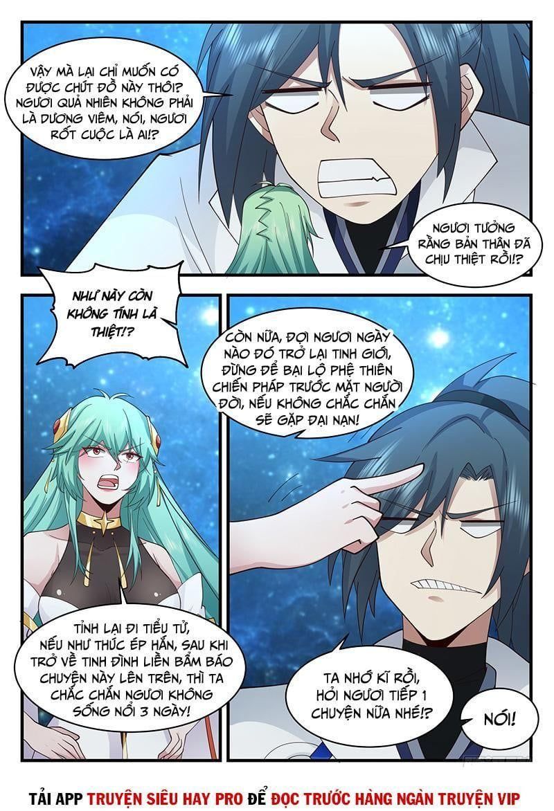 đọc truyện Võ Luyện Đỉnh Phong Chương 2233 ảnh 7 tại Thiên Thai Truyện