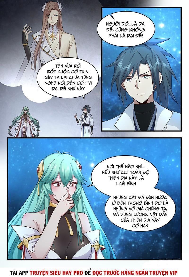 đọc truyện Võ Luyện Đỉnh Phong Chương 2233 ảnh 8 tại Thiên Thai Truyện