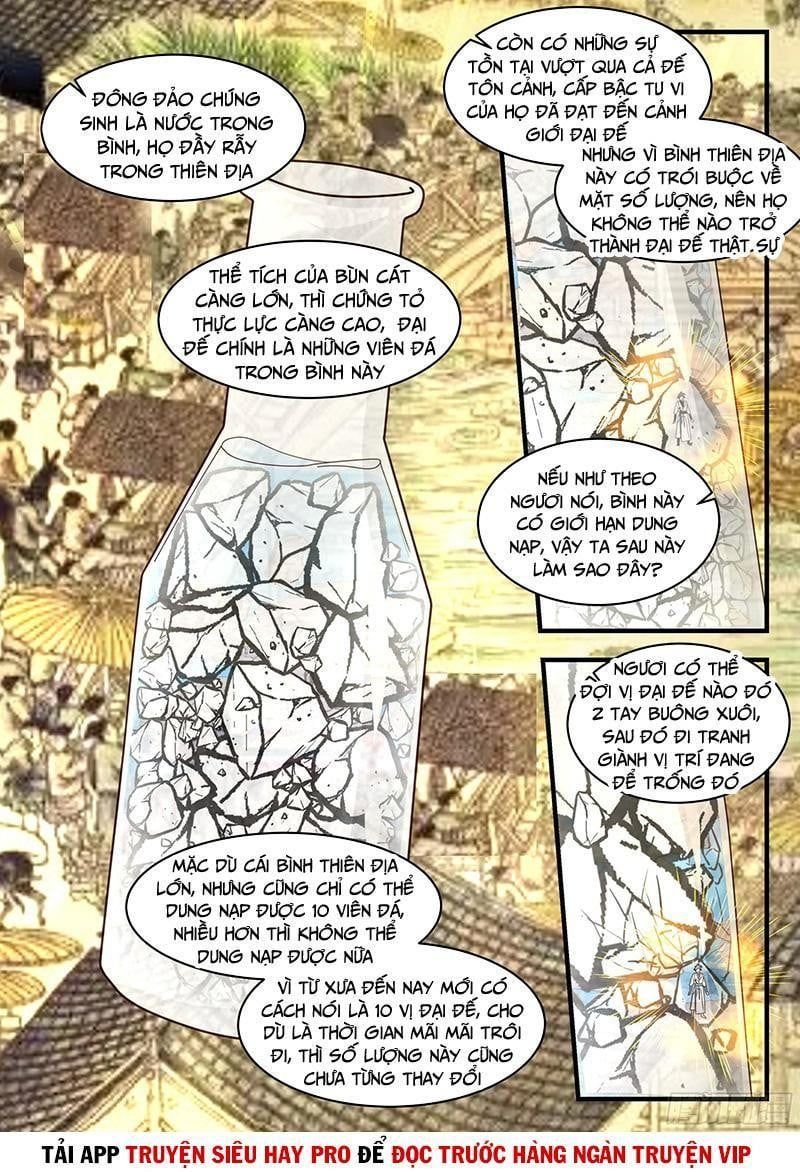 đọc truyện Võ Luyện Đỉnh Phong Chương 2233 ảnh 9 tại Thiên Thai Truyện