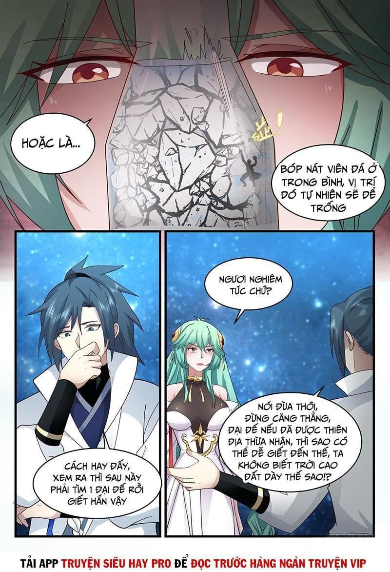 đọc truyện Võ Luyện Đỉnh Phong Chương 2233 ảnh 10 tại Thiên Thai Truyện