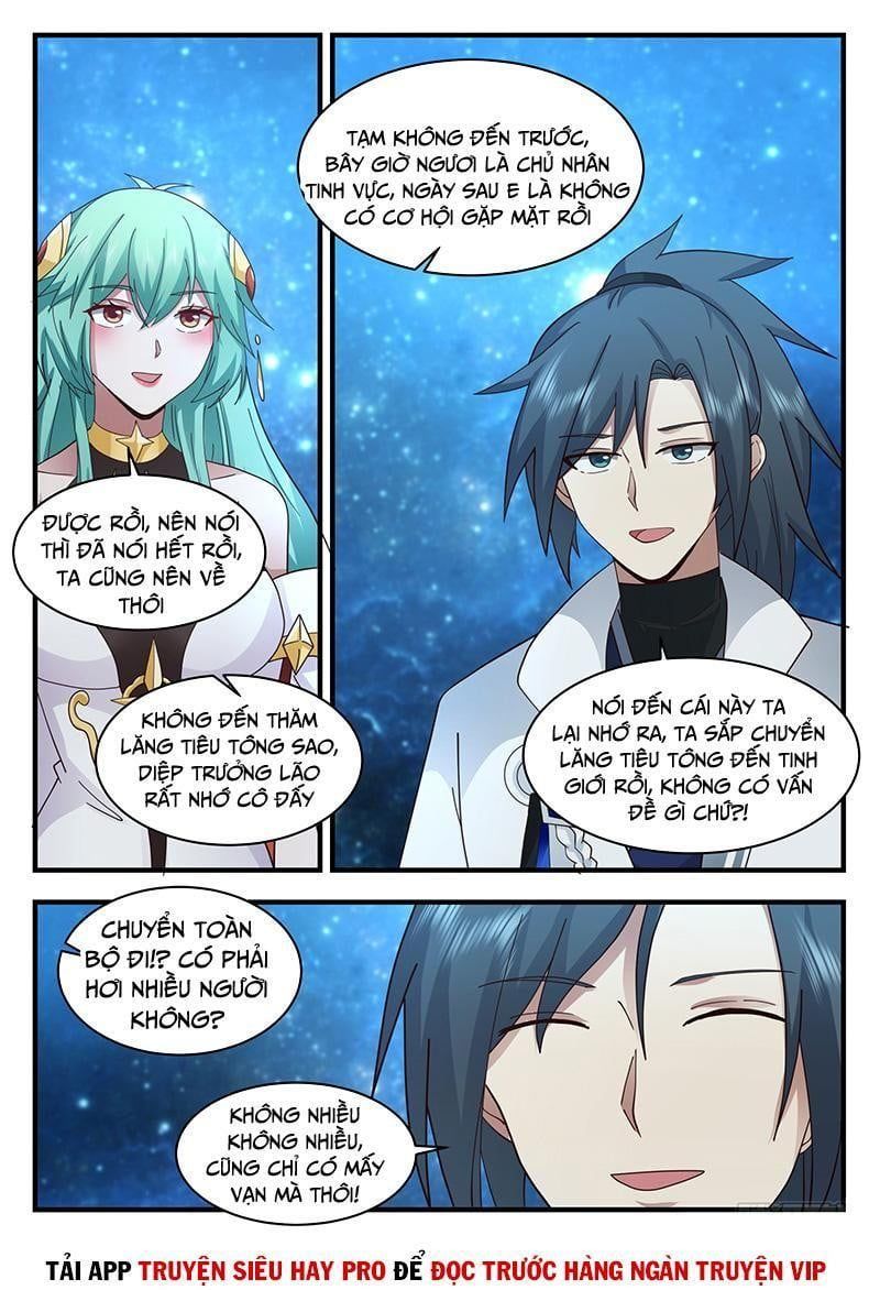 đọc truyện Võ Luyện Đỉnh Phong Chương 2233 ảnh 11 tại Thiên Thai Truyện