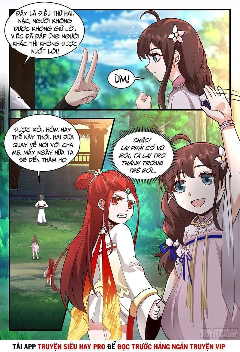 đọc truyện Võ Luyện Đỉnh Phong Chương 2234 ảnh 12 tại Thiên Thai Truyện