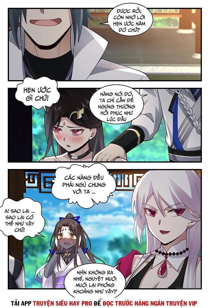 đọc truyện Võ Luyện Đỉnh Phong Chương 2234 ảnh 13 tại Thiên Thai Truyện