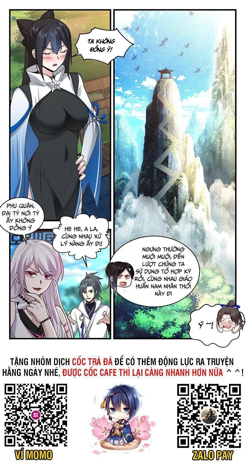 đọc truyện Võ Luyện Đỉnh Phong Chương 2234 ảnh 14 tại Thiên Thai Truyện