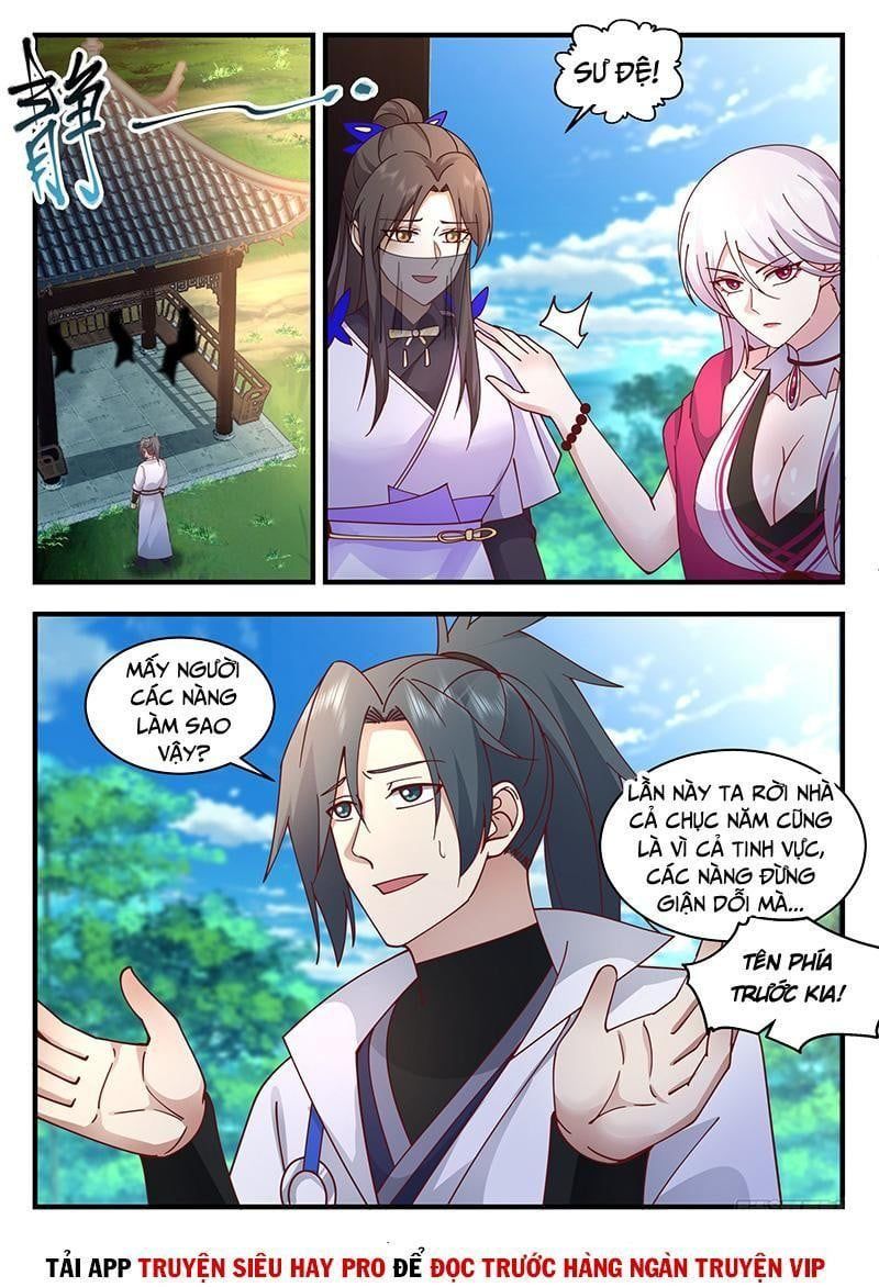 đọc truyện Võ Luyện Đỉnh Phong Chương 2234 ảnh 4 tại Thiên Thai Truyện