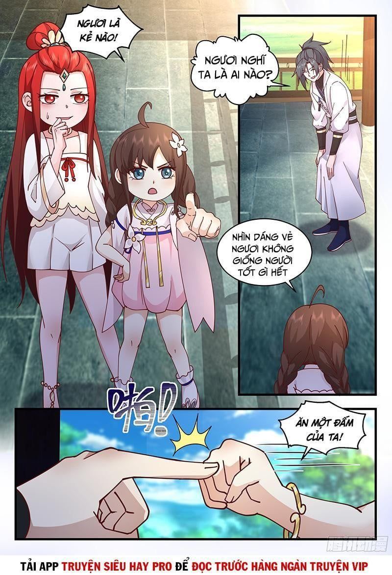 đọc truyện Võ Luyện Đỉnh Phong Chương 2234 ảnh 5 tại Thiên Thai Truyện