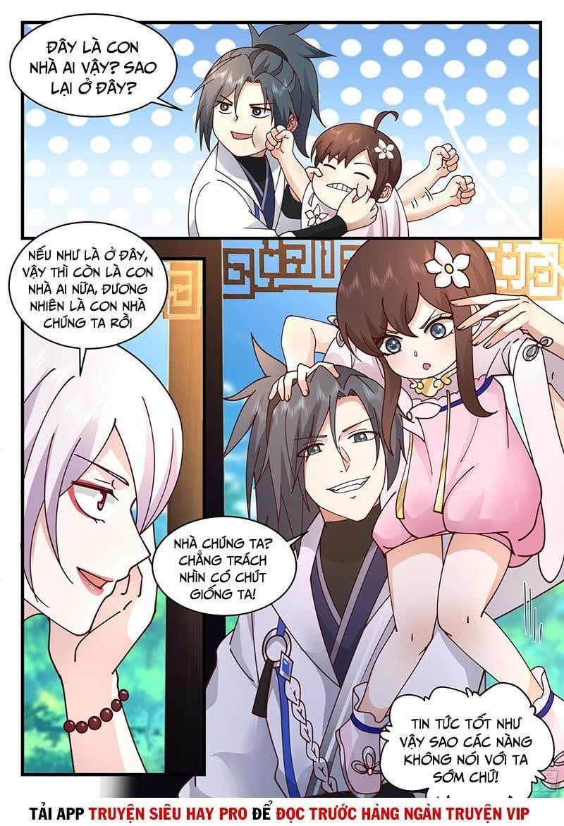 đọc truyện Võ Luyện Đỉnh Phong Chương 2234 ảnh 6 tại Thiên Thai Truyện