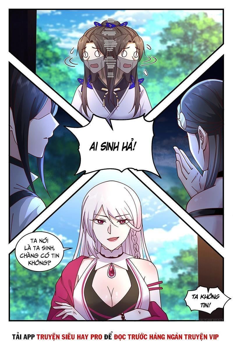 đọc truyện Võ Luyện Đỉnh Phong Chương 2234 ảnh 8 tại Thiên Thai Truyện