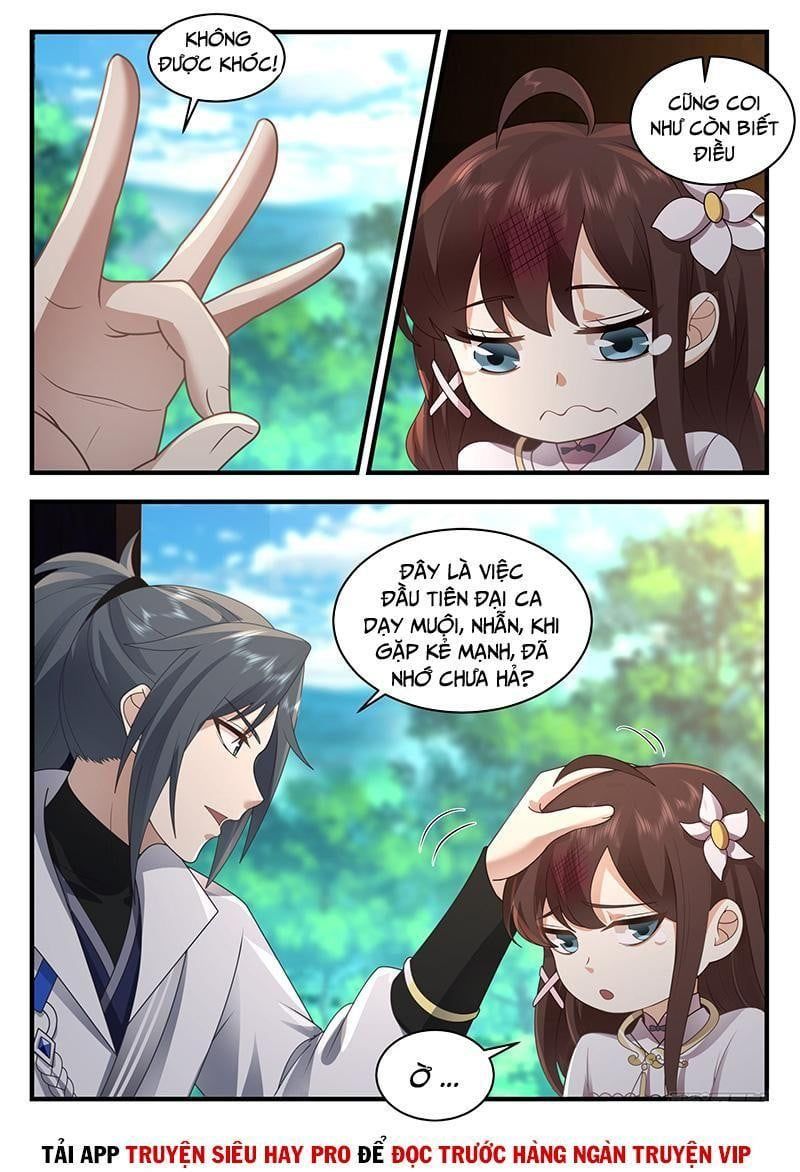 đọc truyện Võ Luyện Đỉnh Phong Chương 2234 ảnh 10 tại Thiên Thai Truyện