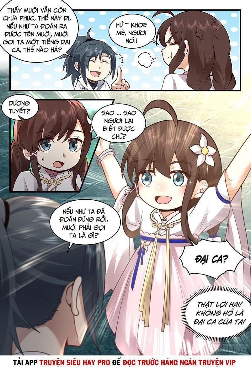 đọc truyện Võ Luyện Đỉnh Phong Chương 2234 ảnh 11 tại Thiên Thai Truyện