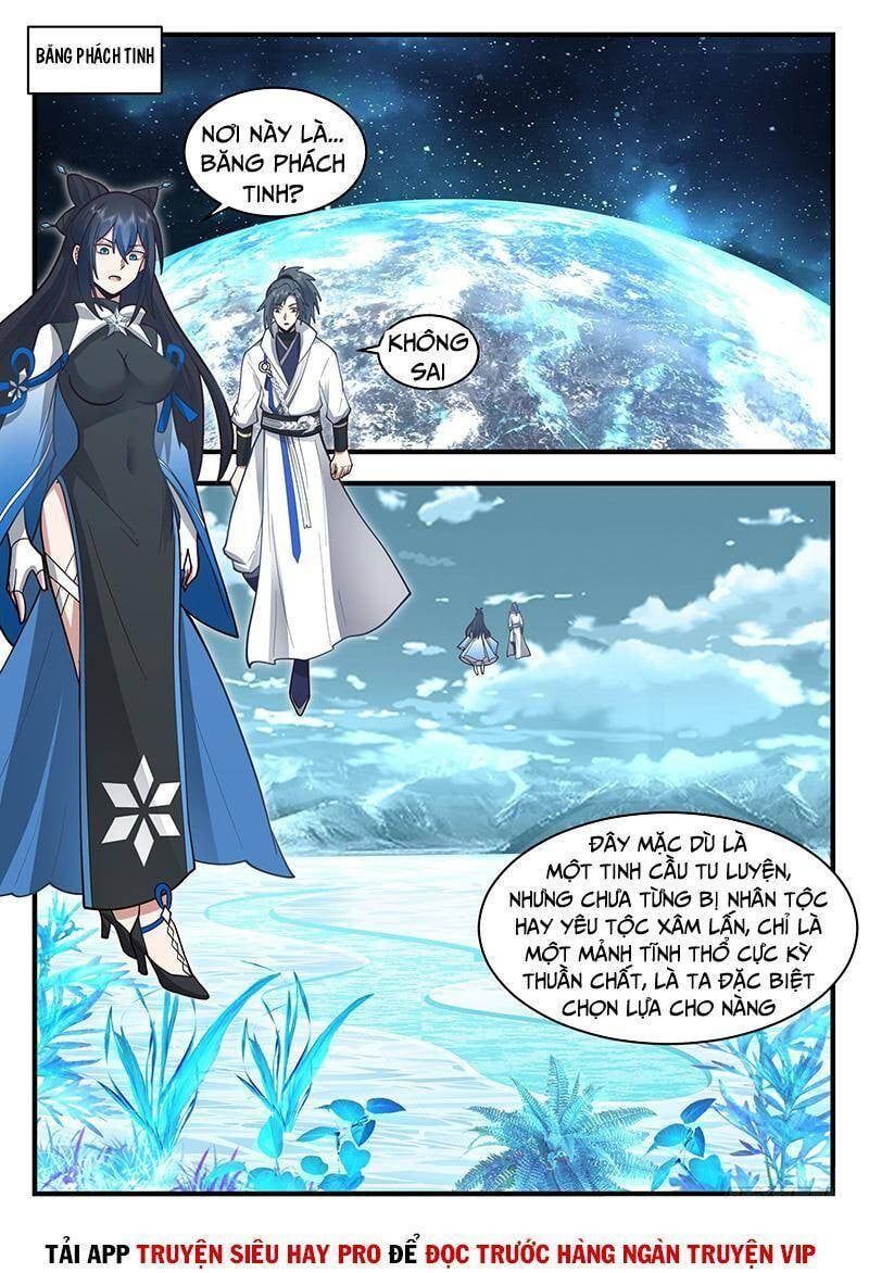 đọc truyện Võ Luyện Đỉnh Phong Chương 2235 ảnh 3 tại Thiên Thai Truyện