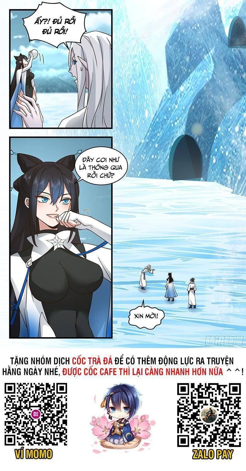 đọc truyện Võ Luyện Đỉnh Phong Chương 2235 ảnh 14 tại Thiên Thai Truyện