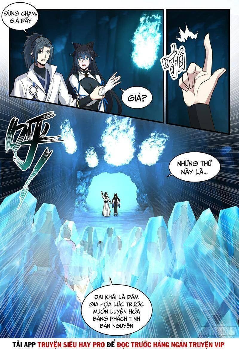 đọc truyện Võ Luyện Đỉnh Phong Chương 2235 ảnh 6 tại Thiên Thai Truyện