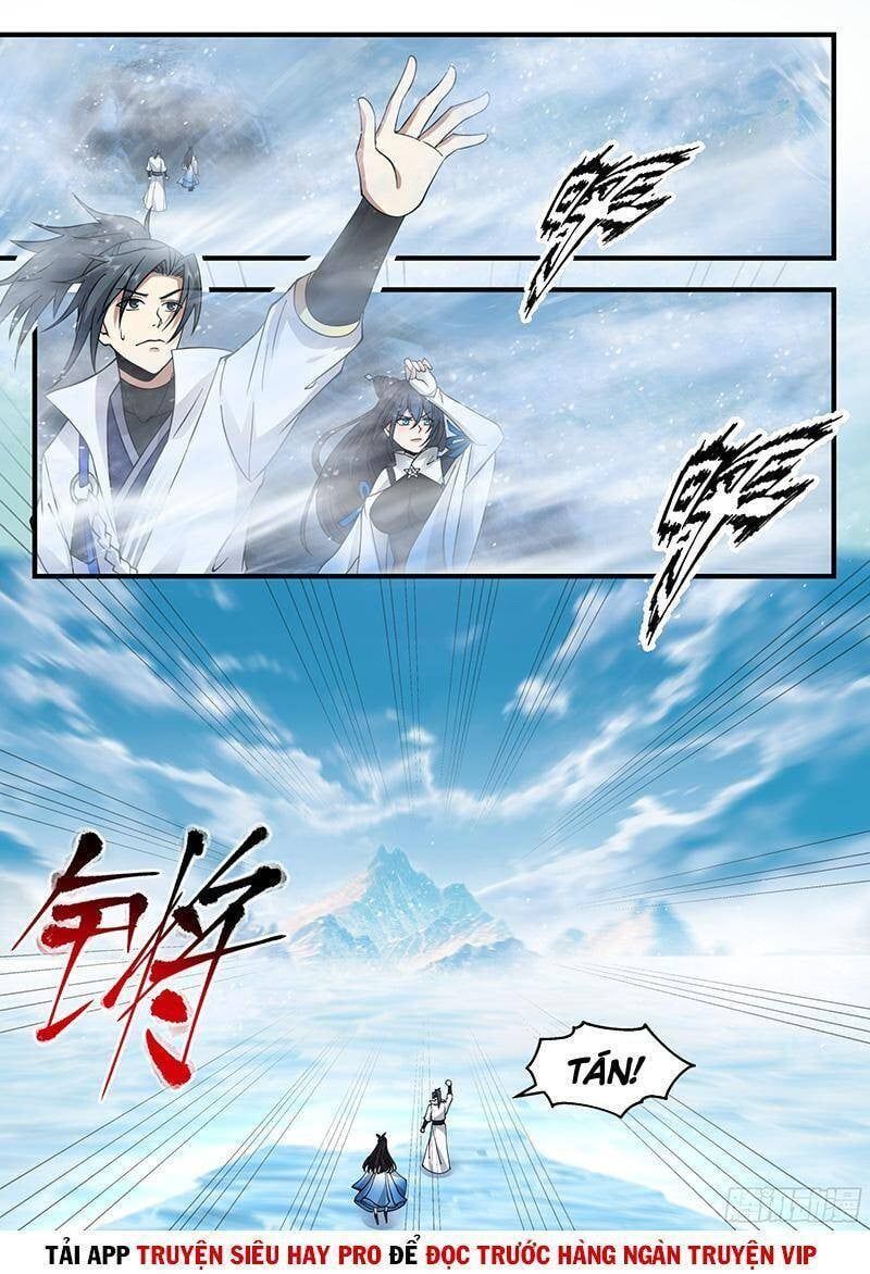 đọc truyện Võ Luyện Đỉnh Phong Chương 2235 ảnh 8 tại Thiên Thai Truyện