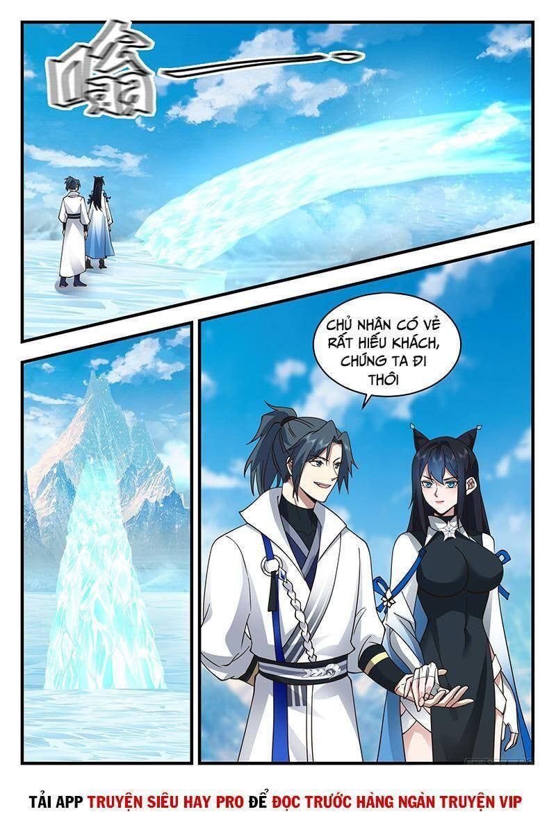 đọc truyện Võ Luyện Đỉnh Phong Chương 2235 ảnh 9 tại Thiên Thai Truyện