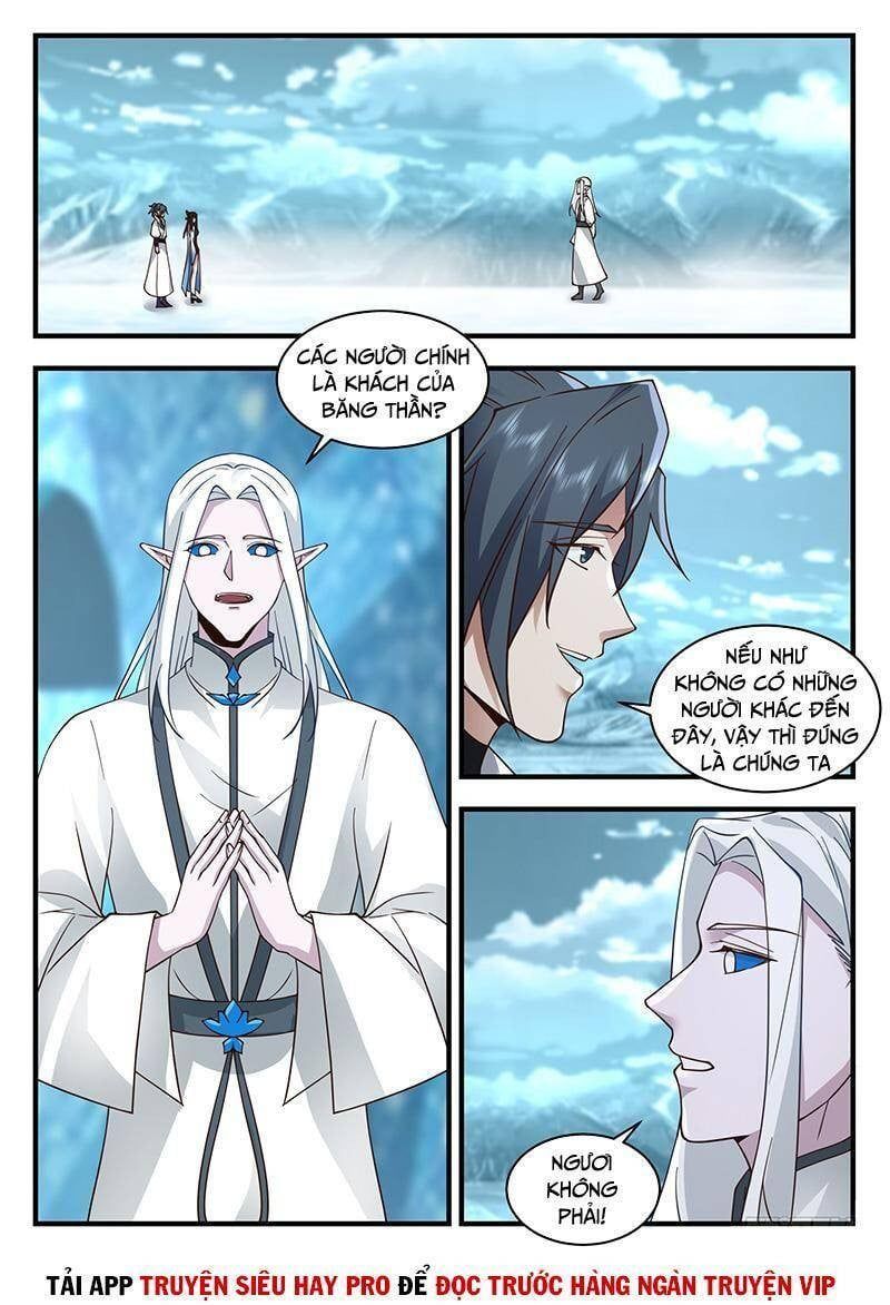 đọc truyện Võ Luyện Đỉnh Phong Chương 2235 ảnh 11 tại Thiên Thai Truyện