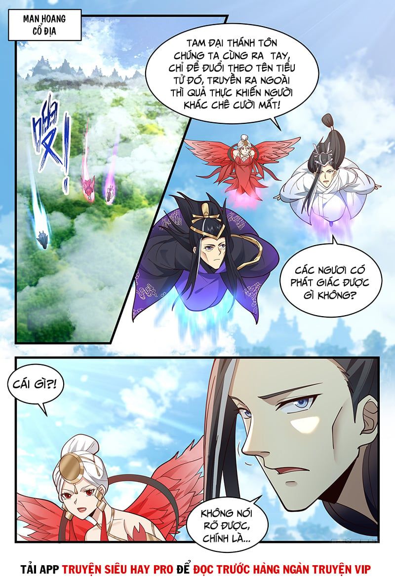 đọc truyện Võ Luyện Đỉnh Phong Chương 2239 ảnh 3 tại Thiên Thai Truyện