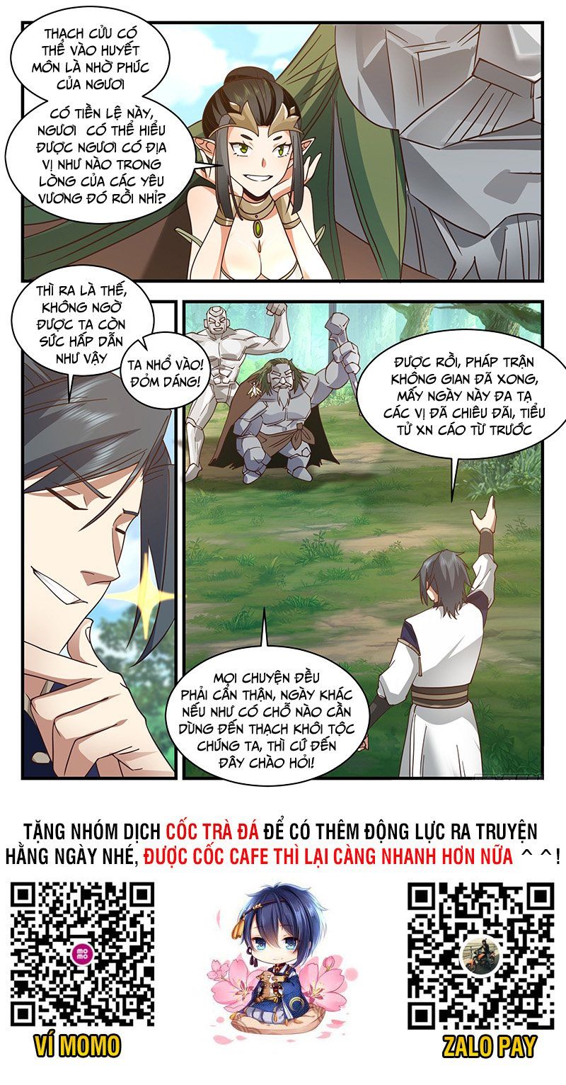 đọc truyện Võ Luyện Đỉnh Phong Chương 2239 ảnh 14 tại Thiên Thai Truyện