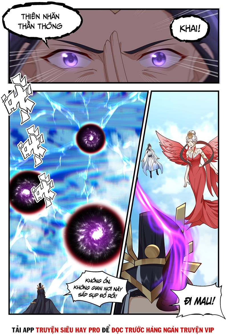 đọc truyện Võ Luyện Đỉnh Phong Chương 2239 ảnh 6 tại Thiên Thai Truyện