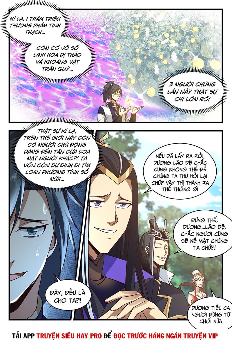 đọc truyện Võ Luyện Đỉnh Phong Chương 2239 ảnh 11 tại Thiên Thai Truyện