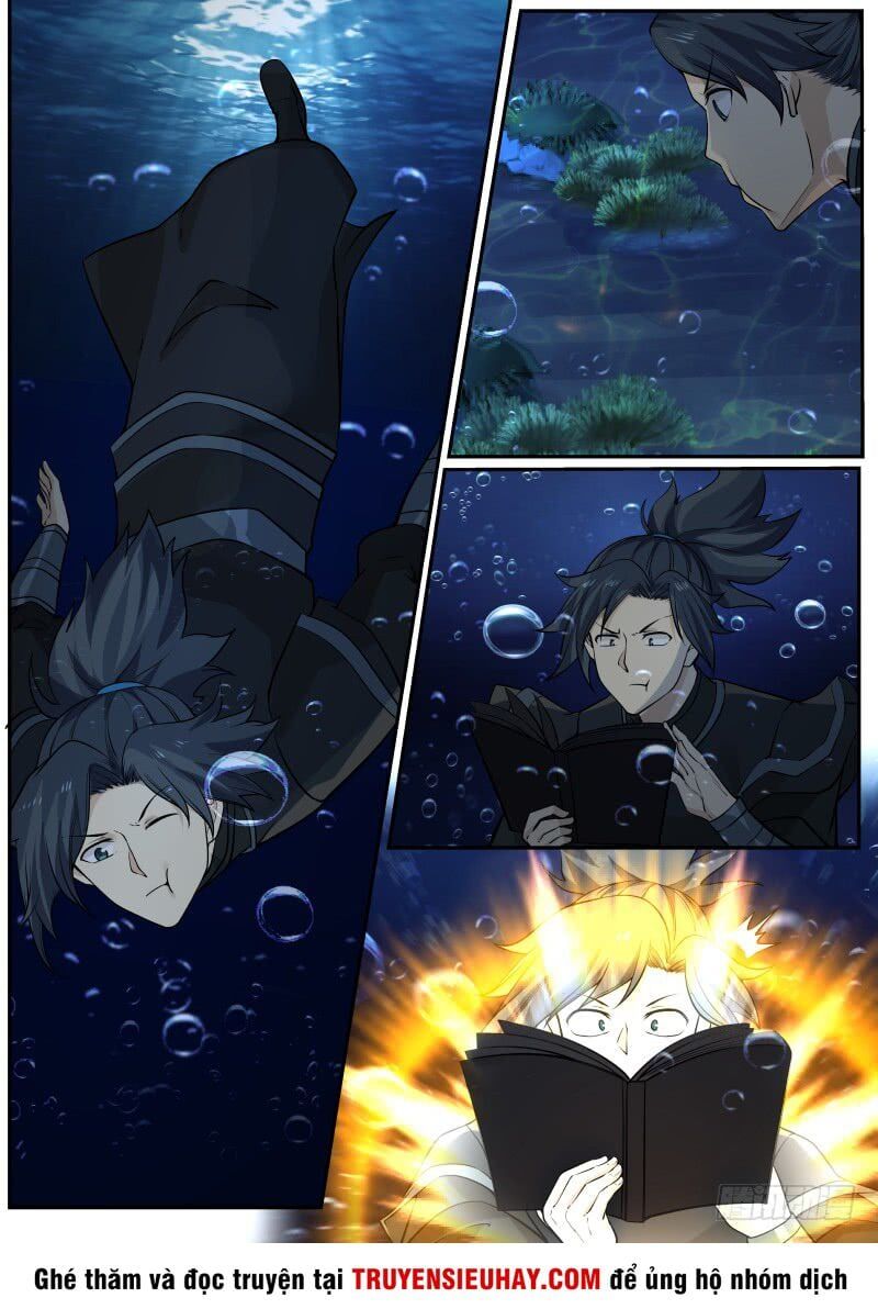 đọc truyện Võ Luyện Đỉnh Phong Chương 224 ảnh 12 tại Thiên Thai Truyện