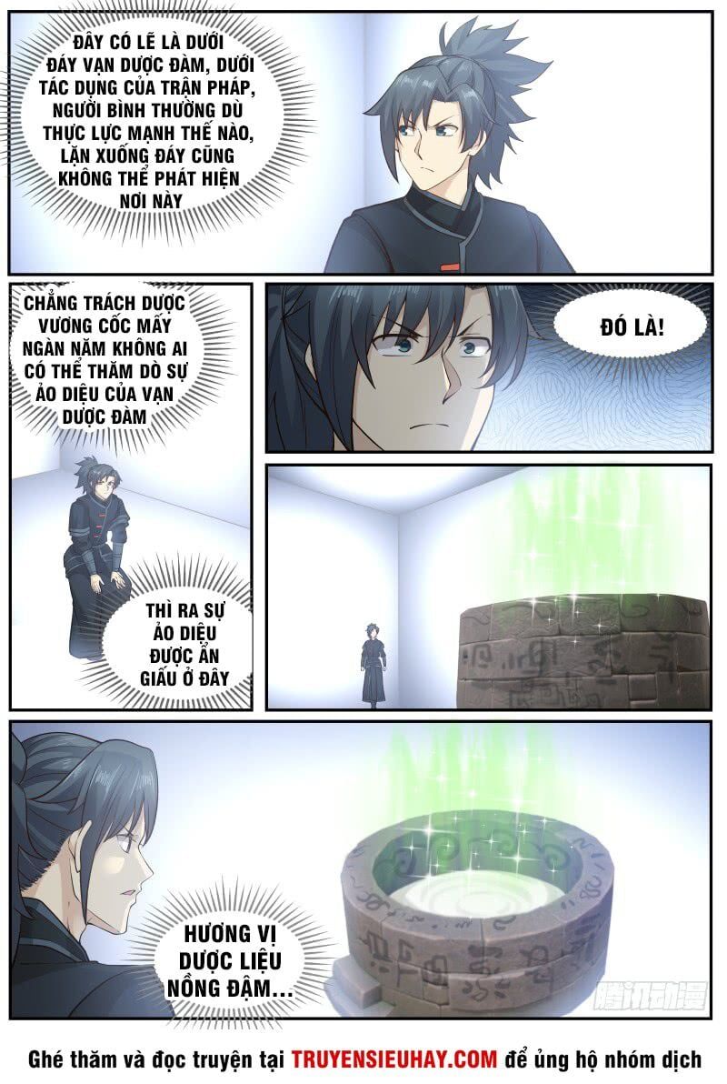 đọc truyện Võ Luyện Đỉnh Phong Chương 224 ảnh 14 tại Thiên Thai Truyện