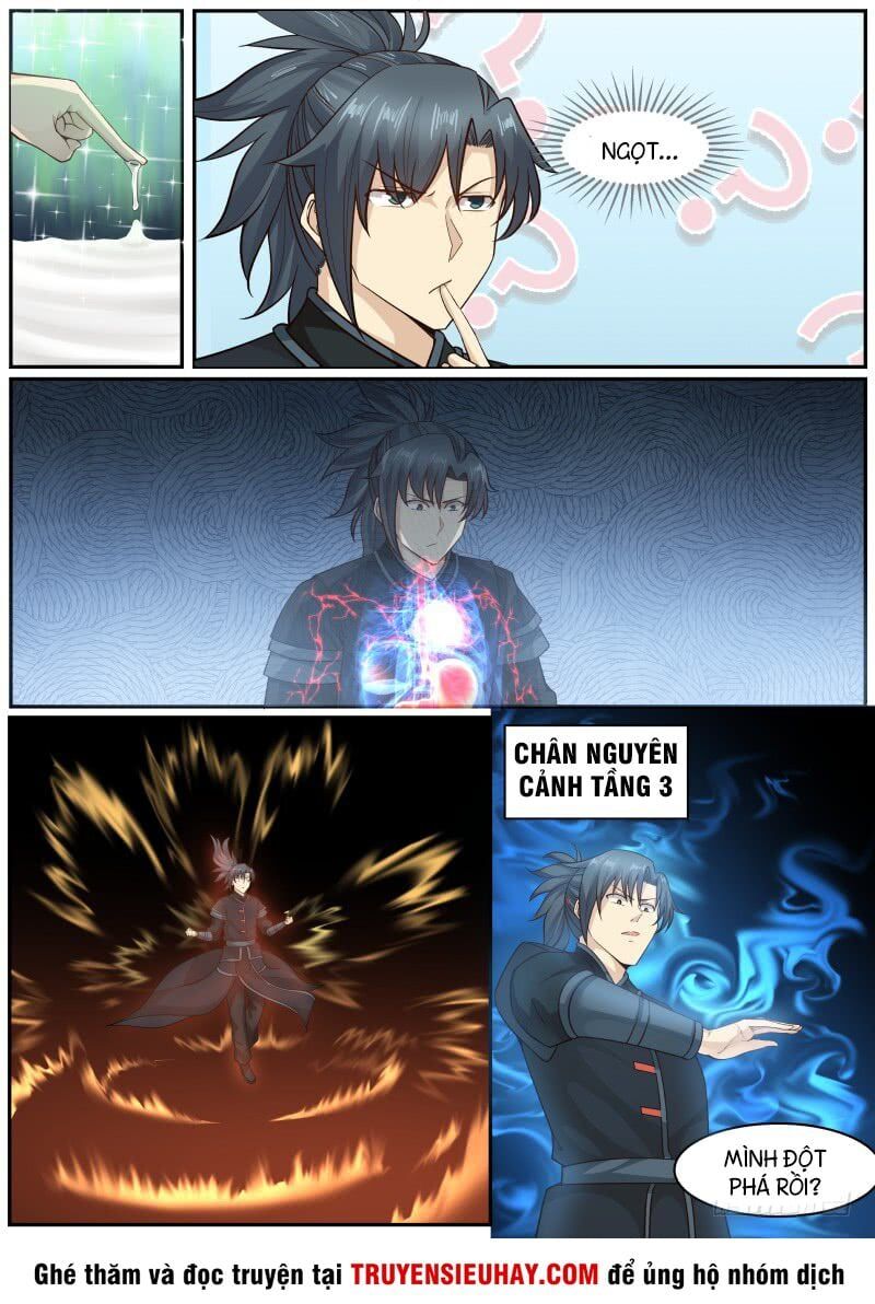 đọc truyện Võ Luyện Đỉnh Phong Chương 224 ảnh 15 tại Thiên Thai Truyện