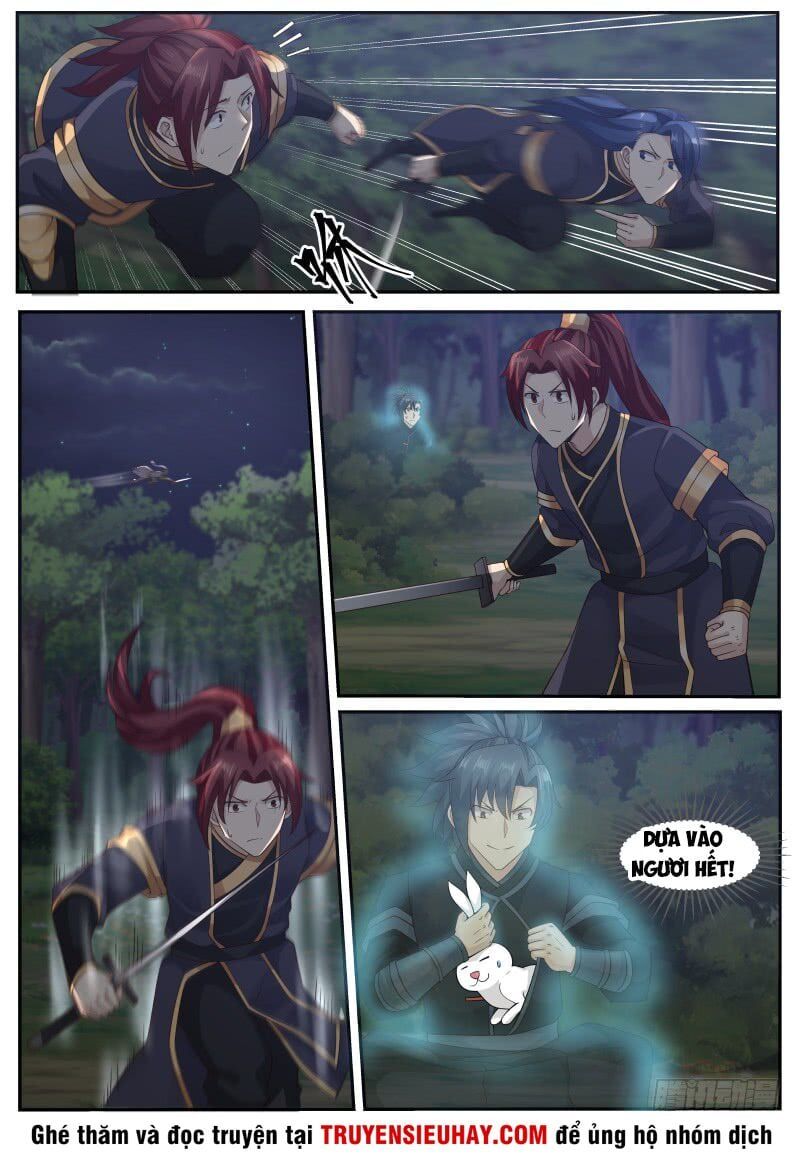 đọc truyện Võ Luyện Đỉnh Phong Chương 224 ảnh 5 tại Thiên Thai Truyện