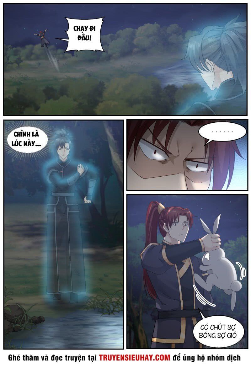 đọc truyện Võ Luyện Đỉnh Phong Chương 224 ảnh 7 tại Thiên Thai Truyện