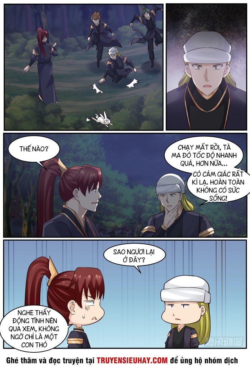 đọc truyện Võ Luyện Đỉnh Phong Chương 224 ảnh 8 tại Thiên Thai Truyện